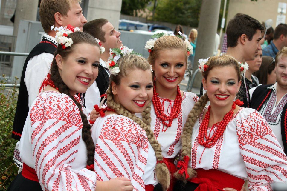 Bohdana Komichak Ukraine