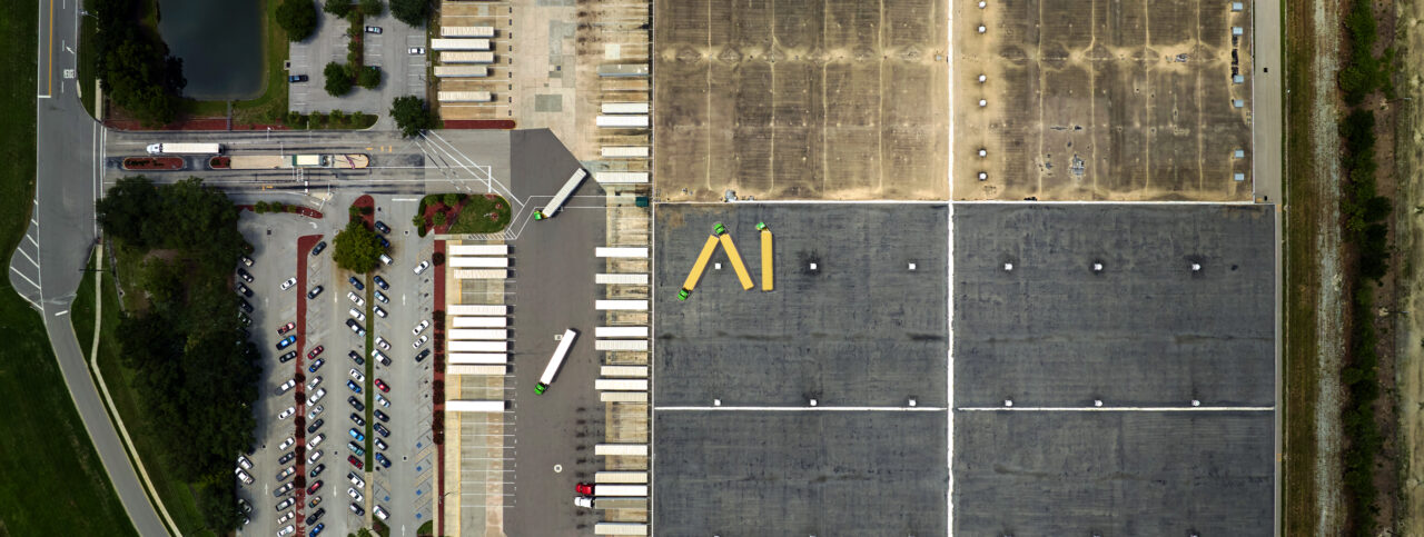 GPT Generative AI Transportation Logistics WP Hero