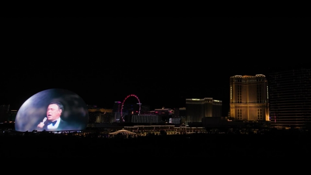 Super Bowl LVIII | My Way | Open Tease