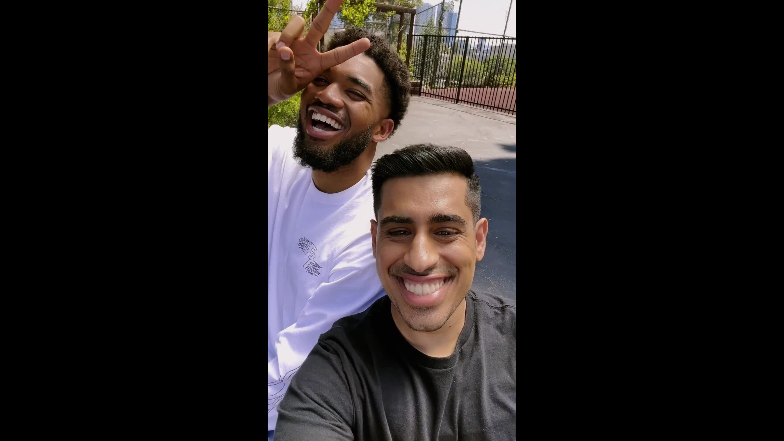State Farm | Karl-Anthony Towns | Good Neighbor Interview | Social