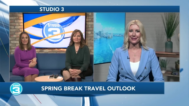 Greater Miami Convention and Visitors Bureau Spring Break Media Program