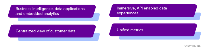 key features of Looker
